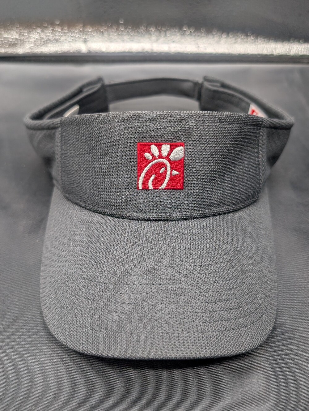 Chick-fil-A Team Style Visor